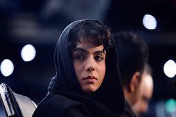 خواهر کوچیکه لیلا حاتمی هم بازیگر شد ؟ | سارا حاتمی کیست ؟+ عکس