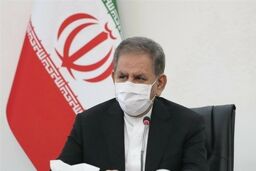 توییت جهانگیری به مناسبت دوم خرداد