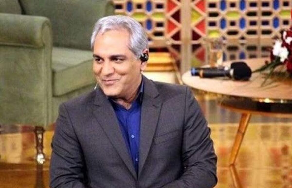 مهران مدیری با تیپ گانگستری همه را غافلگیر کرد /از سبیل تا کت چرمی خفن ببینید+عکس