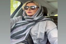 شغل جدید فریبا نادری چیست؟