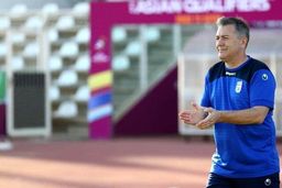 ایران بدون سرمربی مقابل سوریه!/ آه طارمی گرفت!