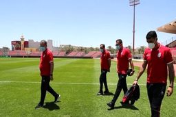 عصبانیت وحشتناک سرمربی تیم ملی از زمین مسابقه+جزئیات بیشتر 