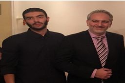 چهره اروپایی دختر بیژن بنفشه خواه فضای مجازی را تکان داد+عکس دیده نشده