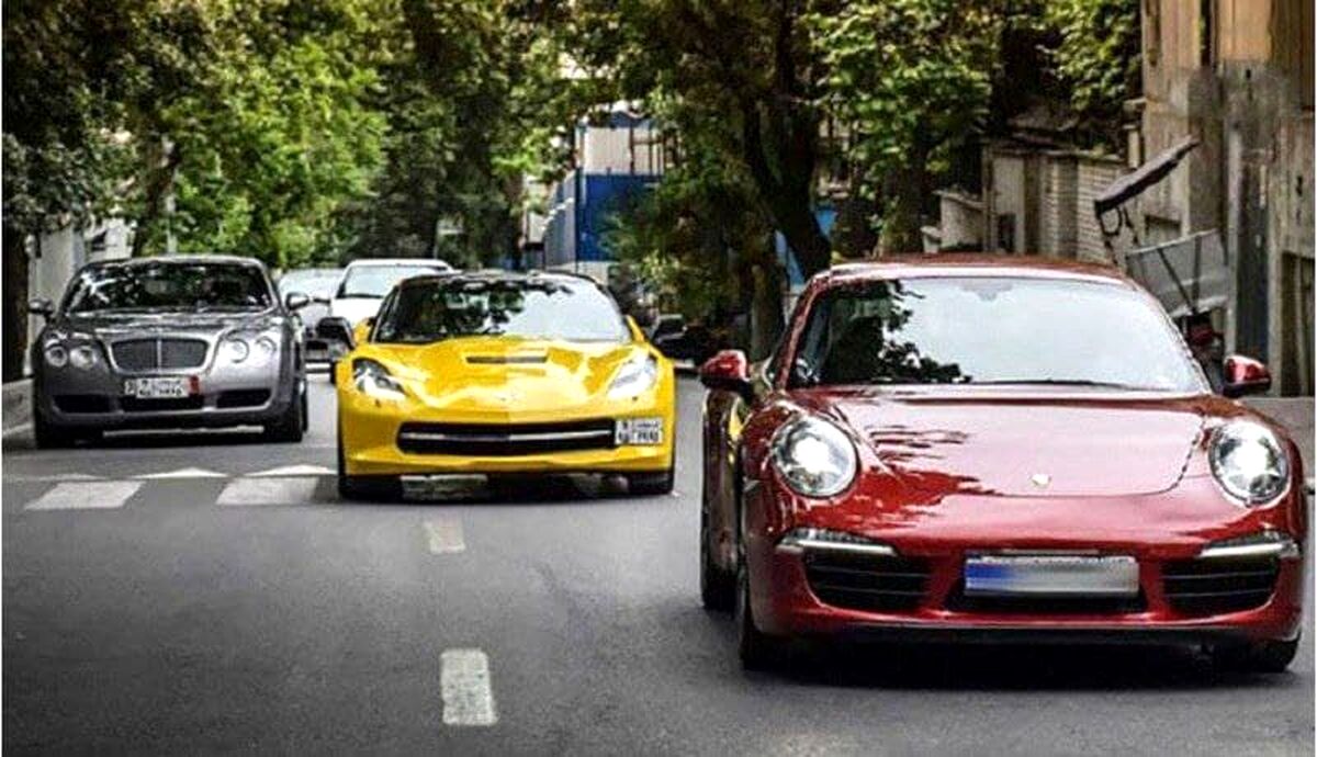 فروش اقساطی ماشین خارجی بدون ضامن | 200 میلیون ارزانتر از بازار خودرو لوکس سوار شوید