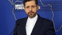 واکنش سخنگوی وزارت خارجه به استعفای «علی باقری»