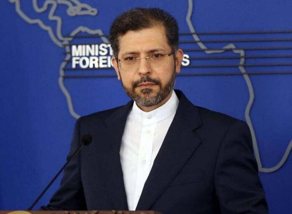 واکنش سخنگوی وزارت خارجه به استعفای «علی باقری»