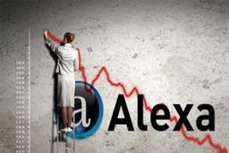 راهکارهایی برای کاهش رتبه الکسا+جزئیات 