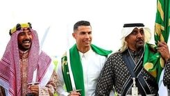 تبریک جالب رونالدو برای آغاز ماه رمضان + عکس