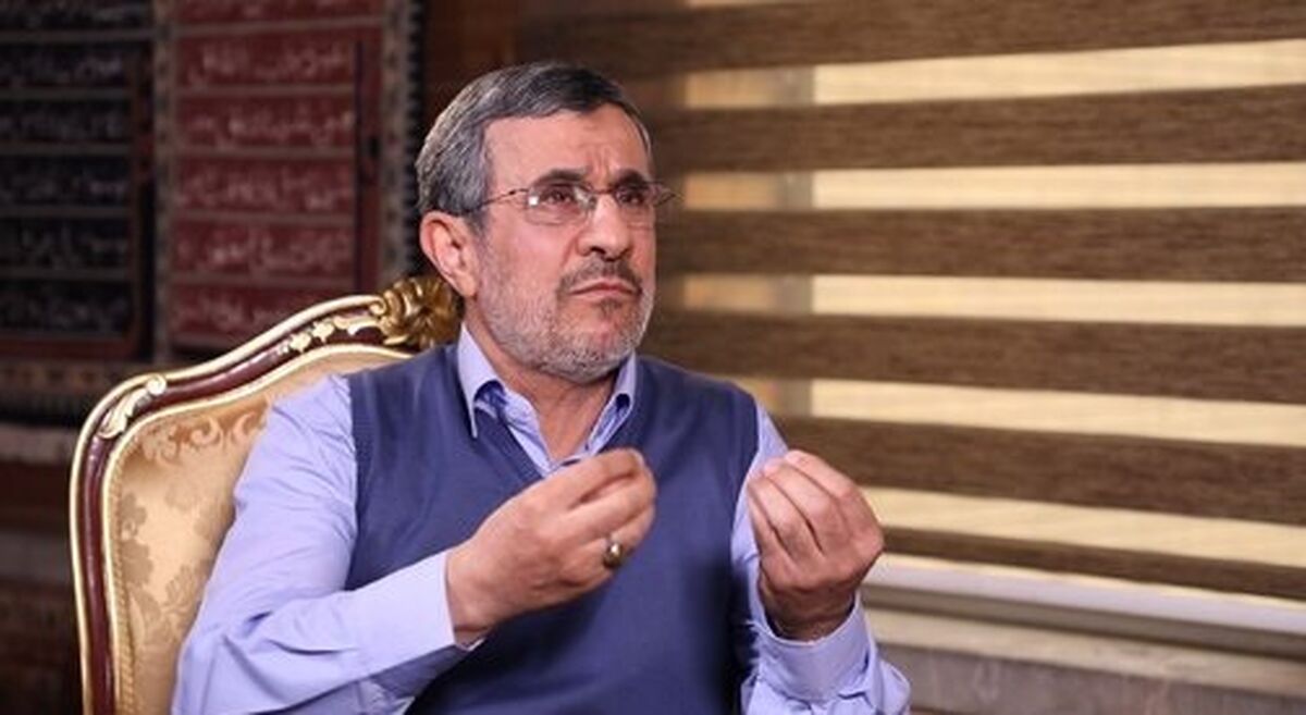 ادعای جنجالی محمود احمدی نژاد درباره واکسیناسیون مسئولان+جزئیات بیشتر 