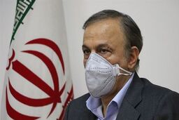 اولین وزیر کابینه روحانی کرونا گرفت!