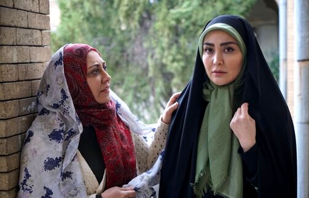 مریم معصومی و شیرین بینا در سریال رمضانی «نقش خاک»!