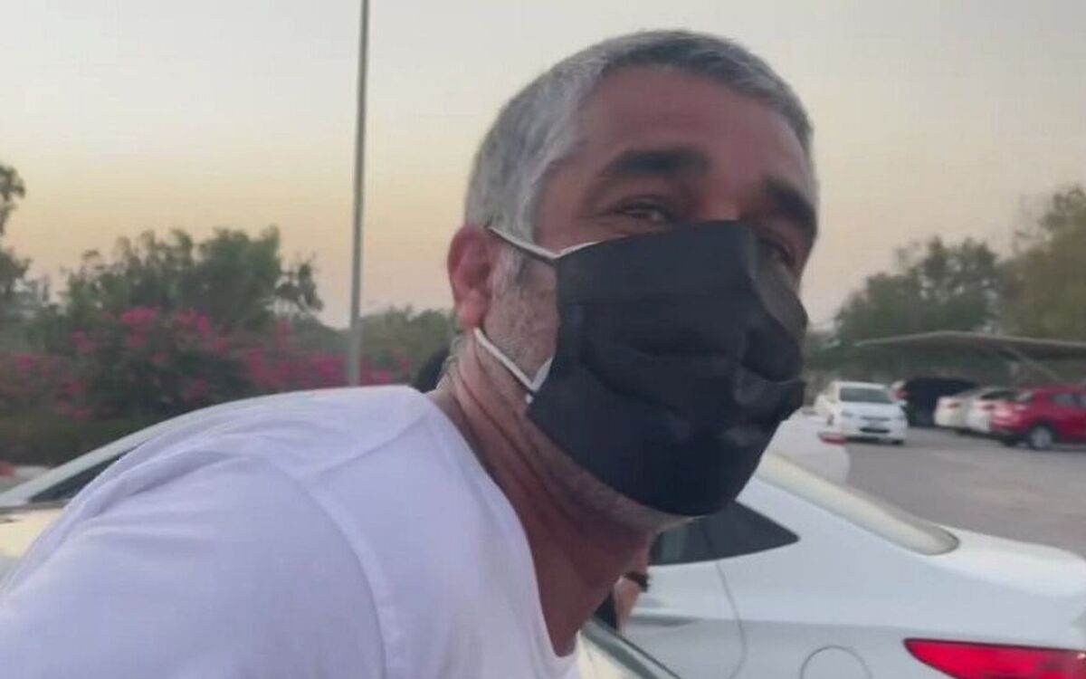 عکس لورفته پژمان جمشیدی کنار زن جوان حاشیه ساز شد