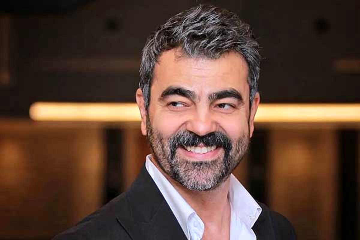 به بهزاد خلج نمی خورد 2 تا پسر به این بزرگی داشته باشه | عکس شوکه کننده بازیگر پوست شیر + عکس