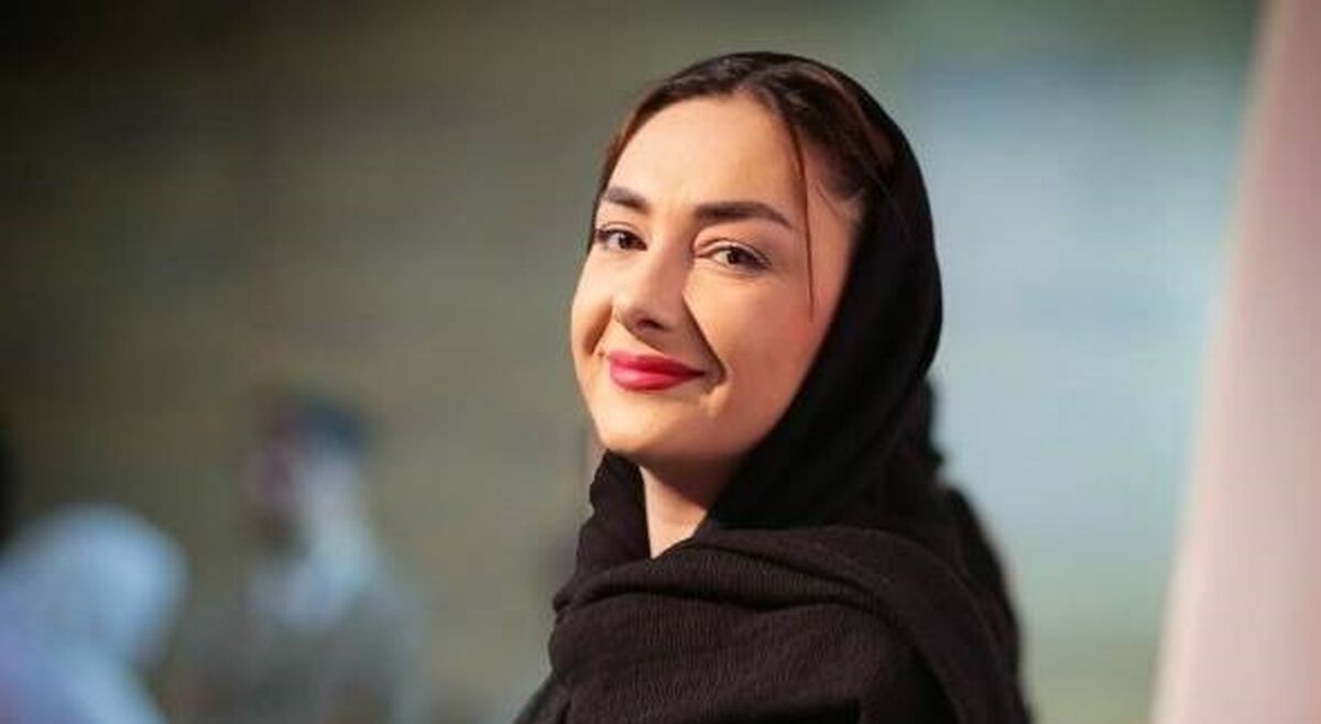 هانیه توسلی در سریال جدید منوچهر هادی