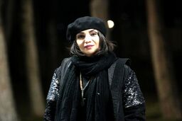 زندگینامه الهام پاوه نژاد  