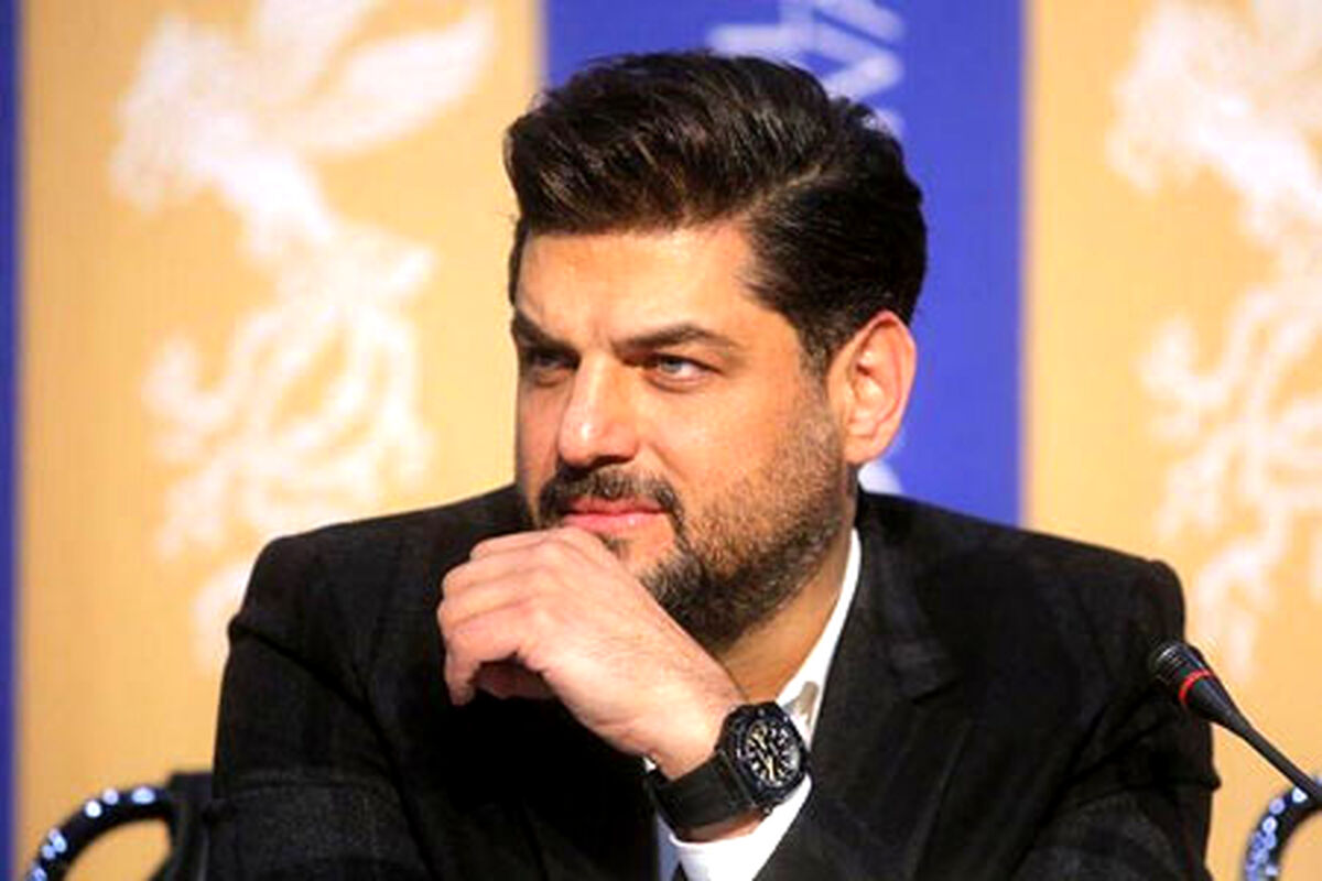 عکس بامزه پسر خوشگل سام درخشانی در اینستاگرام غوغا کرد!+عکس