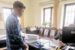 ادعای عجیب قاتل موطلایی | گریم قاتل پس از جنایت لو رفت +عکس