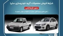  بدون قرعه کشی از امروز از سایپا خودرو بخرید | خبر غافلگیرکننده سایپا برای خریداران خودرو کوییک