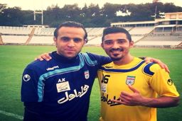 دورهمی خانواده رضا قوچان نژاد در کریسمس +عکس