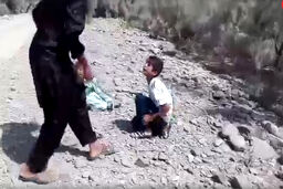 شکنجه وحشیانه دو کودک دل همه را لرزاند + فیلم