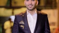  محسن مسلمان و همسرش کنار ساحل+عکس دیده نشده