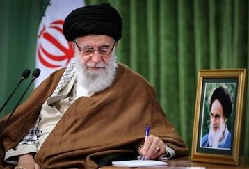 درخواست جالب فرزند شهید از رهبر انقلاب +فیلم