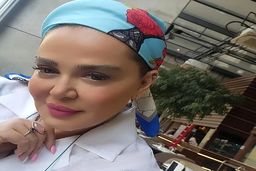 بهاره رهنما رفت آمریکا | سوژه شدن استایل جنجالی بهاره رهنما در آمریکا +عکس