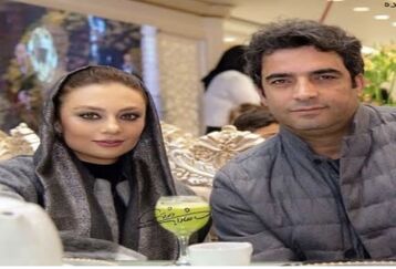 طلاق بی سر وصدای یکتا ناصر از آقای کارگردان | پست جدید منوچهر هادی بوی طلاق می دهد  + عکس