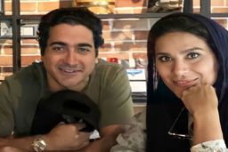 سحر دولتشاهی از همایون شجریان طلاق گرفت ؟ | خوشگذرانی همایون شجریان در پیست اسکی! + عکس حاشیه ساز