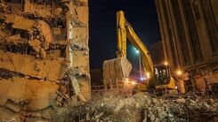 آمار جدید جانباختگان حادثه متروپل|کشف ۳ پیکر جدید در متروپل