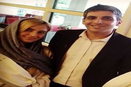 مادر حمید گودرزی ناهار مهمان خانه پسرش در الهیه | همسر دوم با سلیقه حمید گودرزی مادر شوهرش را غافلگیر کرد +عکس