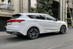 سقوط قیمت شاسی بلندهای ایران خودرو | لیست قیمت بازار و کارخانه