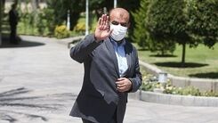 عکسی از آخرین شیفت رستم قاسمی 