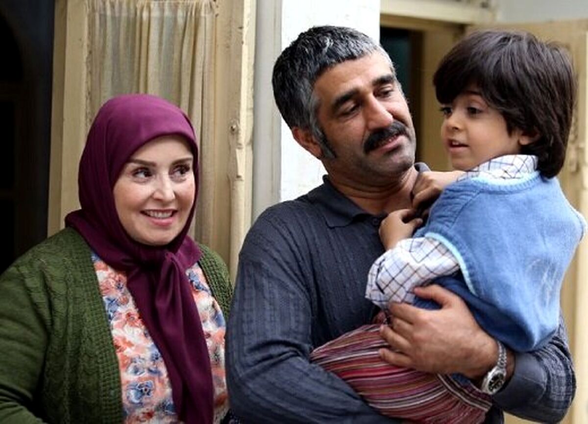 سکانس جنجالی «زیرخاکی» پربازدید شد