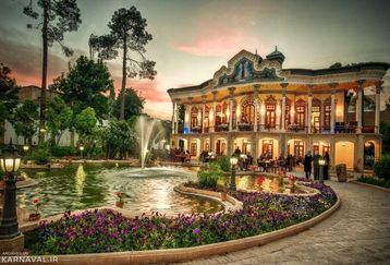 عکس های دیده نشده از شیراز زیبا + تصاویر 