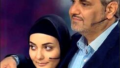 رپ خوانی جواد خیابانی در دیدار پرسپولیس