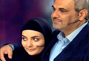 درگیری عجیب جواد خیابانی و خداداد عزیزی بر سر انتخاب بهترین بازیکن دیدار ایران و سوریه! +فیلم