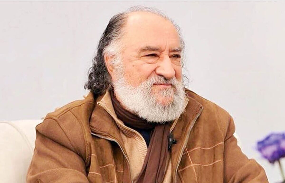 داریوش ارجمند: وقتی ویلن خریدم، پدرم گفت غلط کردی+فیلم لو رفته 