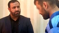 زورگیری به روش «خفه کن» در سعادت آباد