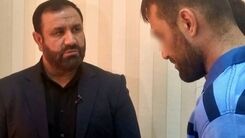 زورگیری به روش «خفه کن» در سعادت آباد