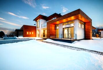 طراحی و ساخت ویلا سهیلیه