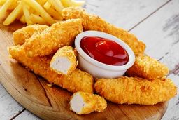 طرز تهیه ناگت مرغ خوشمزه خانگی | نکات مهم تهیه ناگت مرغ در خانه