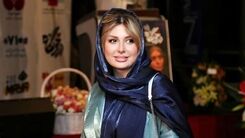  نیوشا ضیغمی از خبر قتل کارگردان شوکه شد!+استوری دیده نشده 
