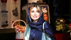  نیوشا ضیغمی از خبر قتل کارگردان شوکه شد!+استوری دیده نشده 