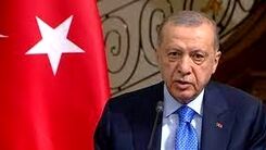 اردوغان از دیدن مالک منچسترسیتی شگفت زده شد! | تعجب اردوغان را ببینید!