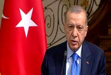 اردوغان از دیدن مالک منچسترسیتی شگفت زده شد! | تعجب اردوغان را ببینید!