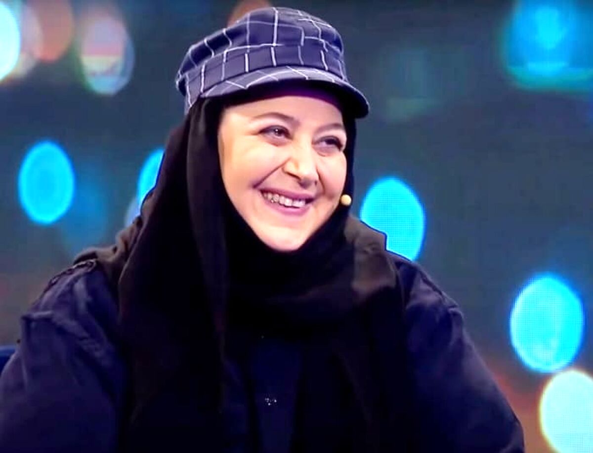 عکس جنجالی جدید شهره لرستانی | شهره لرستانی وقتی سربازی رفته بود +عکس جنجالی