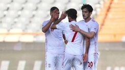 حضور خانوادگی در استادیوم آزادی +عکس