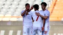 حضور خانوادگی در استادیوم آزادی +عکس