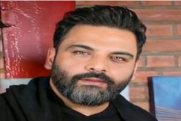 عکس های خاص احسان علیخانی و رفیق صمیمی اش در مسکو | روسیه گردی احسان علیخانی وقتی کچل بود + عکس